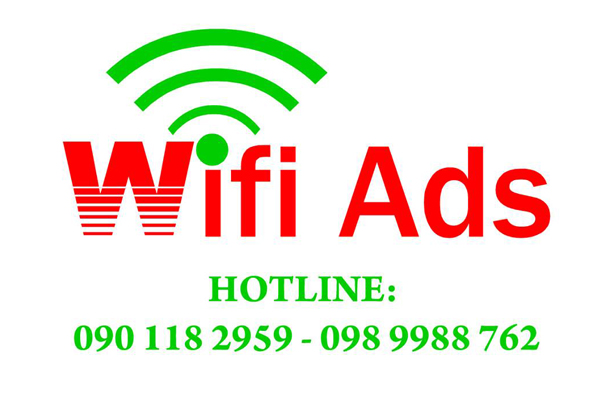 Quảng cáo wifi - Wifi Marketing
